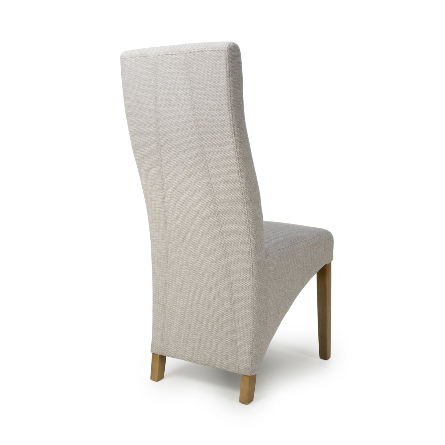Baxter Weave Natural Dining Chair