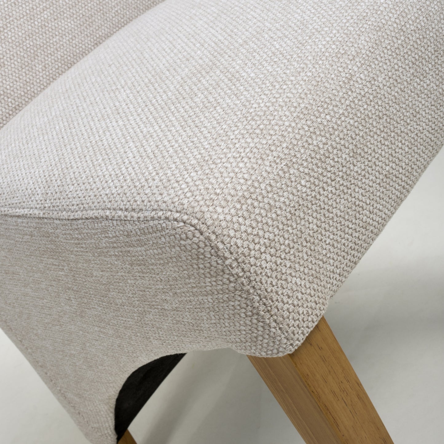 Baxter Weave Natural Dining Chair