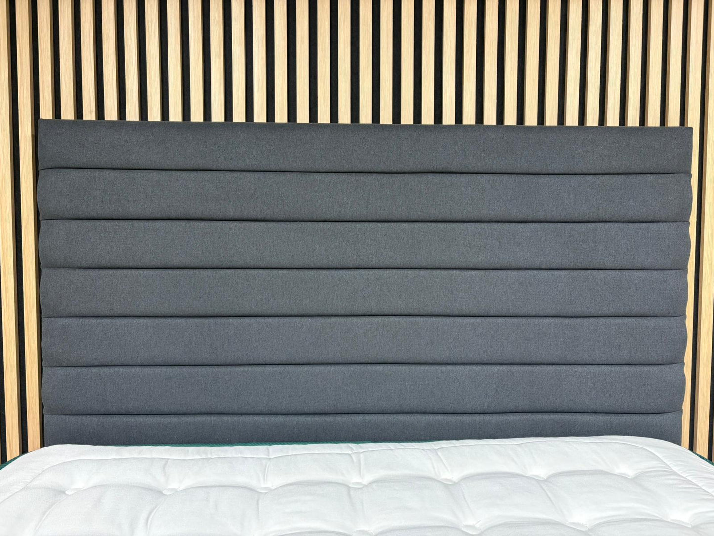 Sleep Nature 1000 Pillow Top Divan Bed Set + Headboard. Available in all sizes