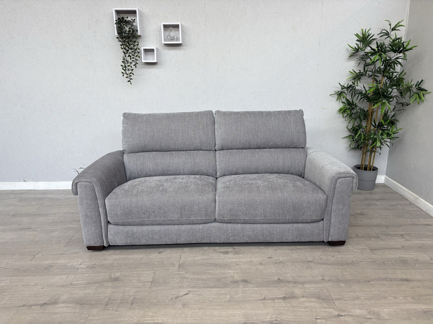 Furniture Village - NIXON Fabric 3 Seater Sofa - RRP £1,095