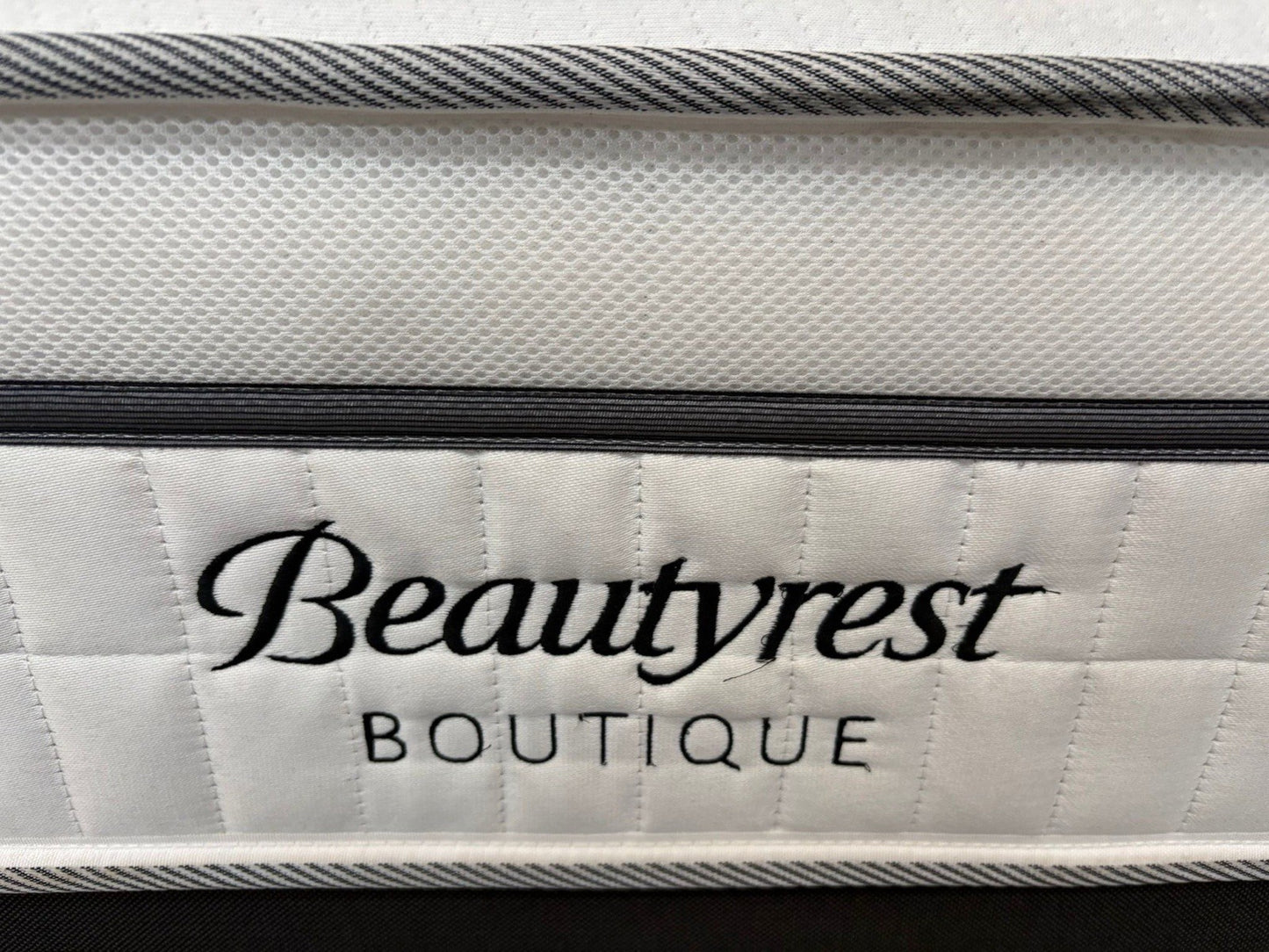 Beautyrest Boutique Lexington 1800 Pocket 5ft Kingsize Mattress - RRP £1,279