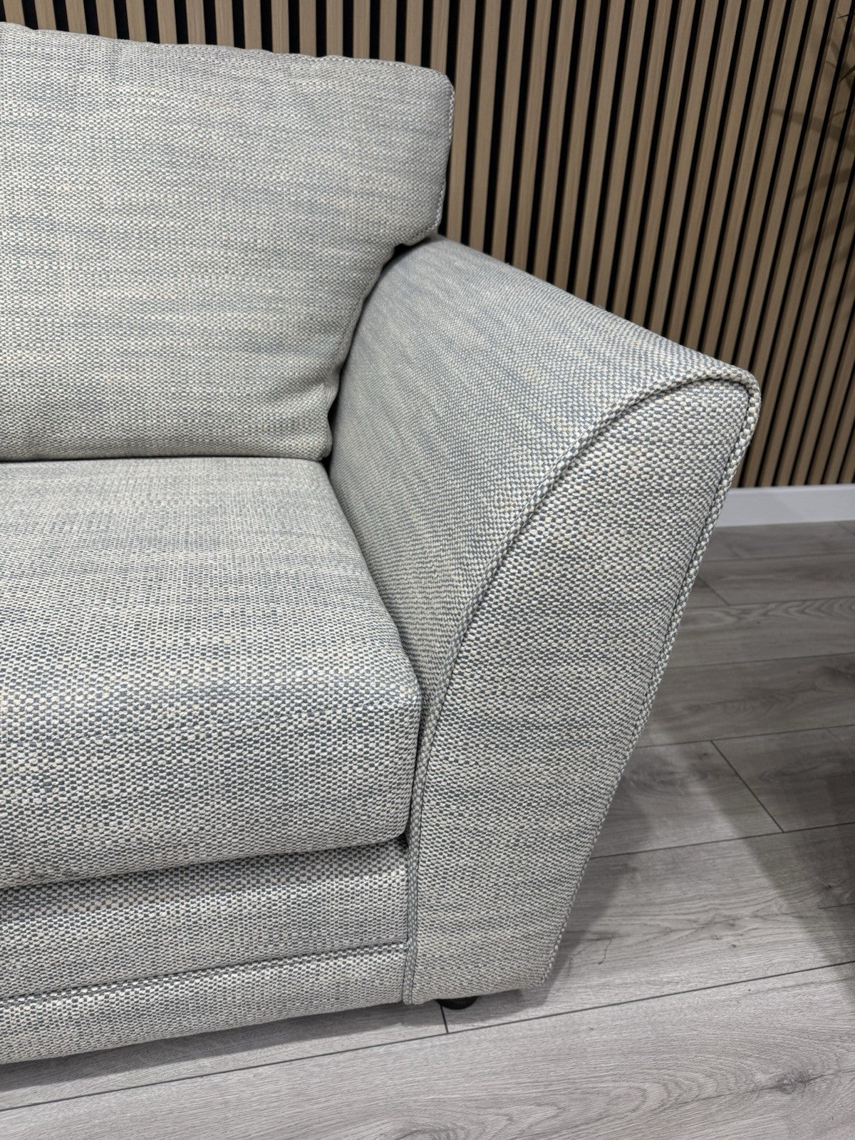 VERY HOME Fabric 3 Seater + 2 Seater Sofa Set - RRP £1,998