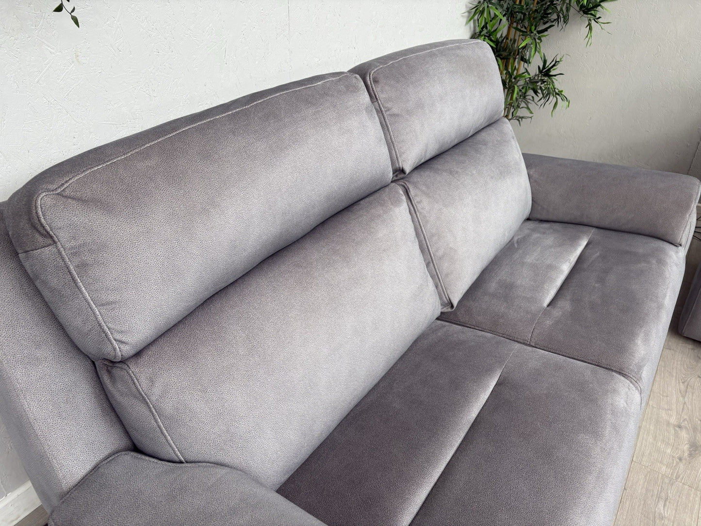 F. Village. G Plan - THORNBURY 3 + 2 Seater Power Recliner Sofa Set - RRP £5,890