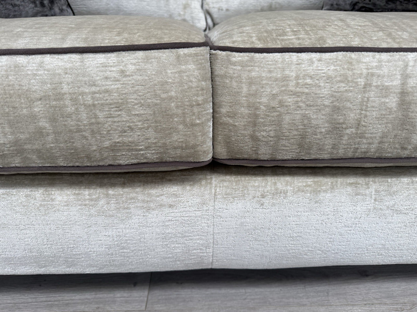 Parker Knoll Victoria Park 3 Seater Sofa Modern Classics RRP £3095