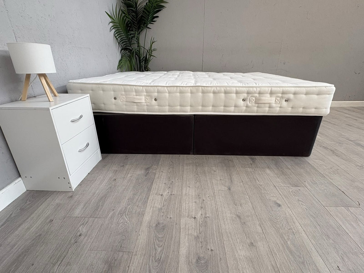 Millbrook Wool Luxury 1000 5ft Kingsize Mattress, Medium / Firm - RRP £699
