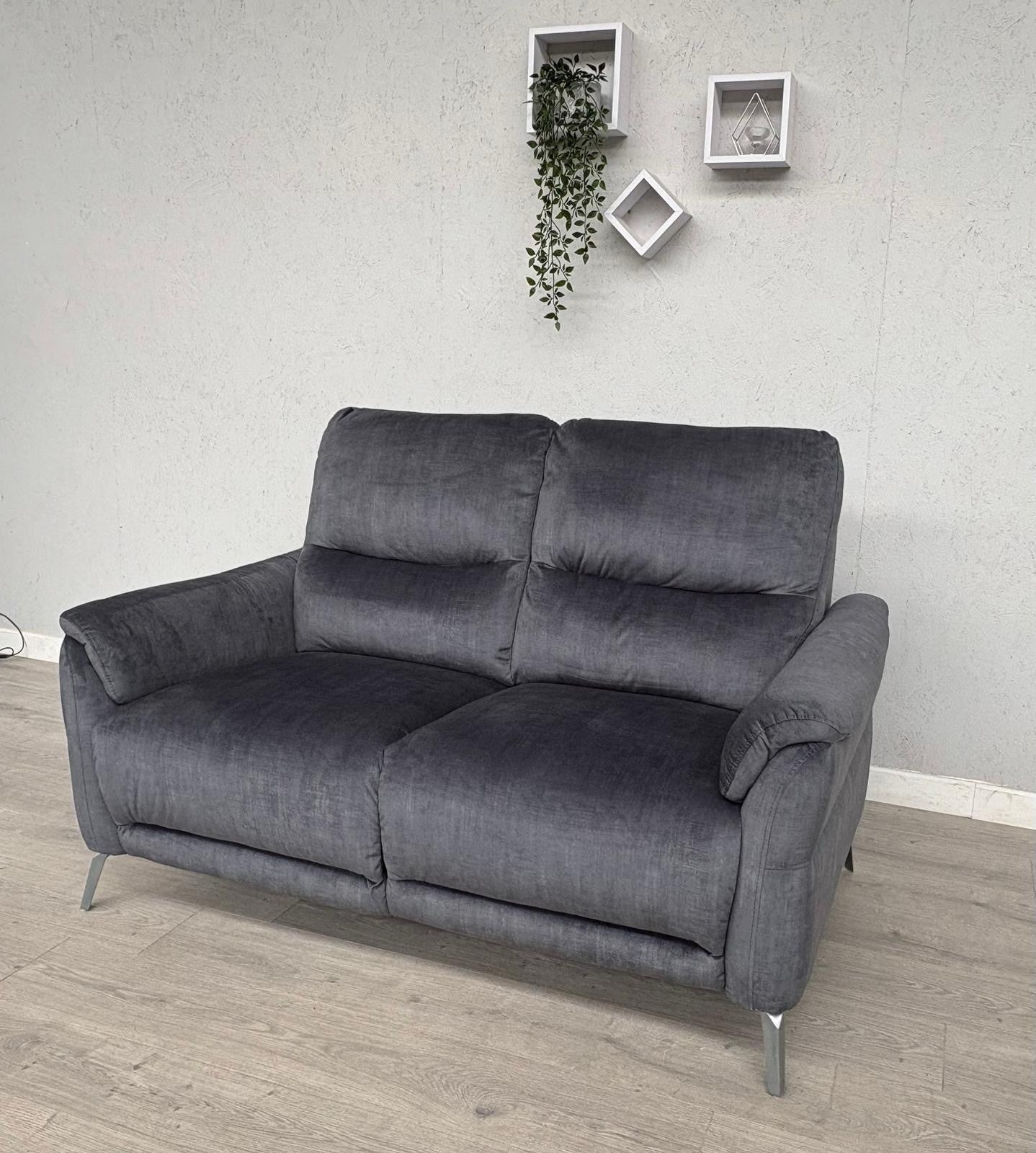 Furniture Village DAYTONA Fabric 2 Seater Sofa - RRP £995
