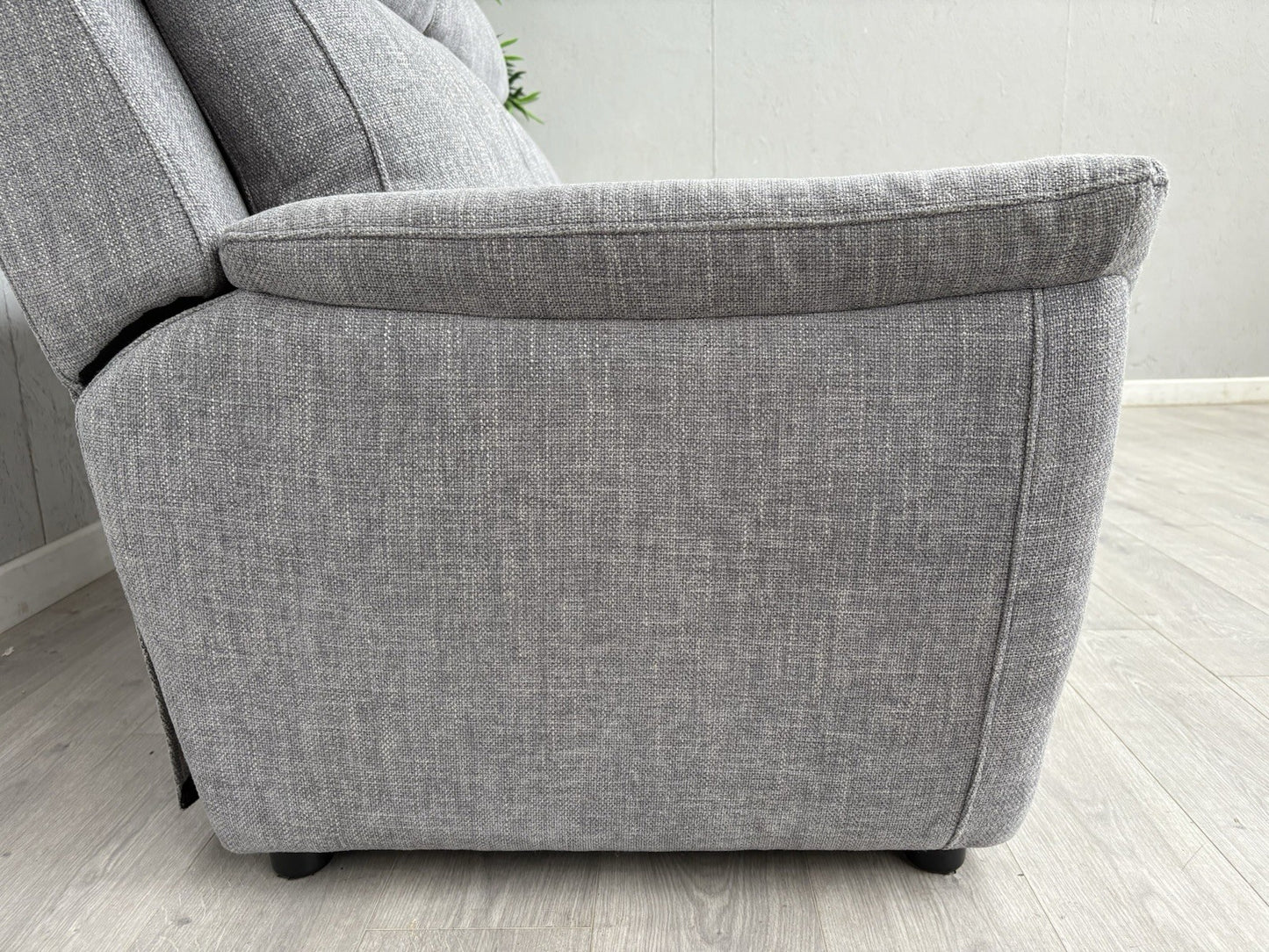 Furniture Village - ORLANDO Fabric 2 Seater Sofa, Anivia Grey, RRP £1,395