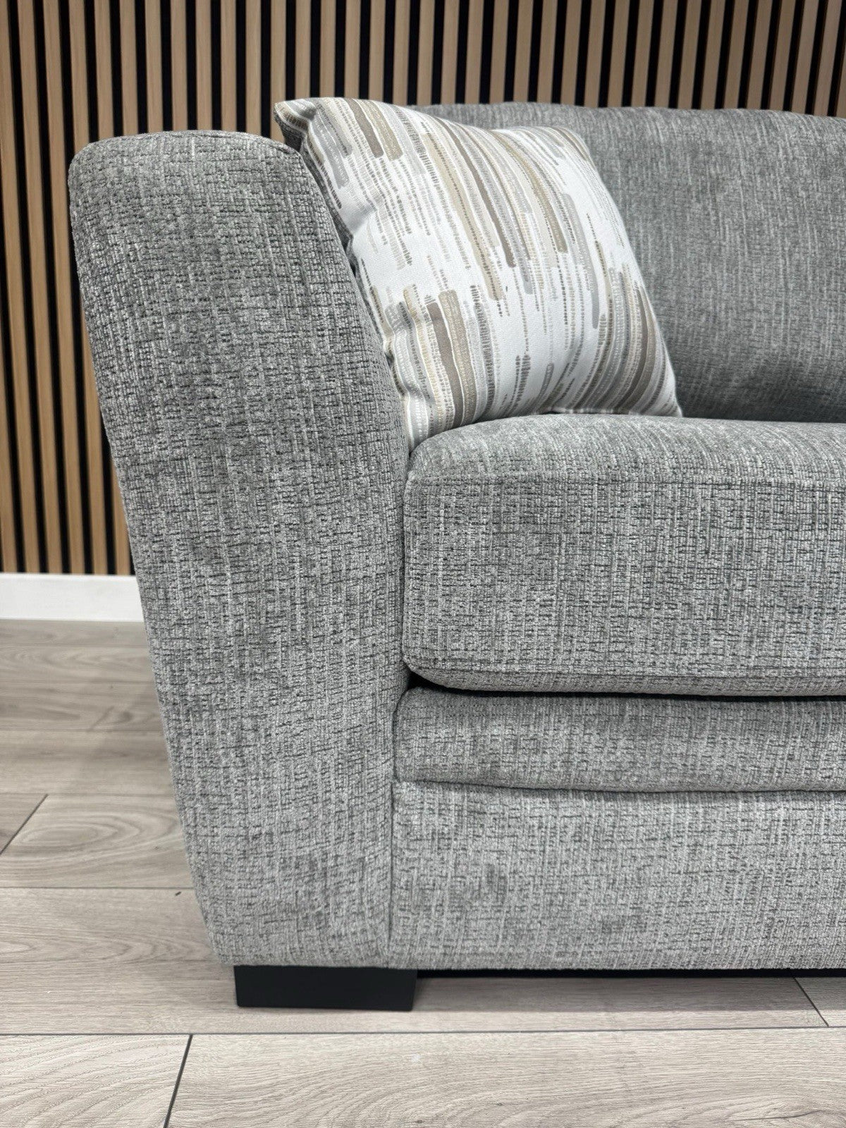 DFS - RENAE Style 3 + 2 Seater Sofa Set, Formal Back - RRP £1,898