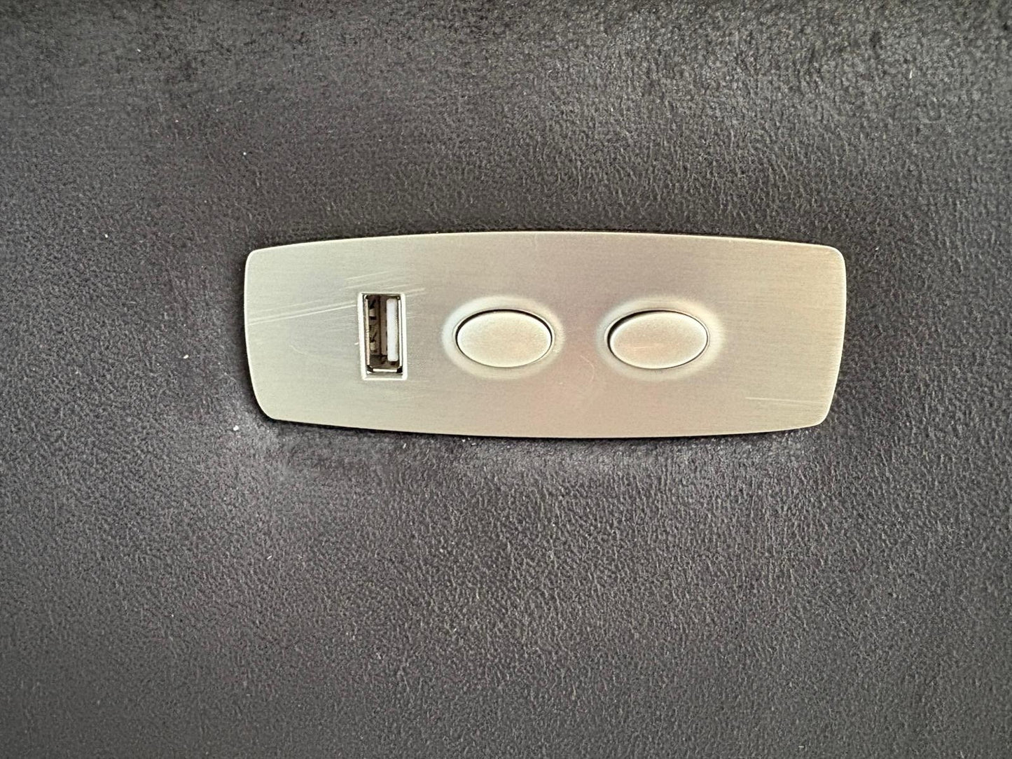 DFS - La-Z-Boy NEW HOLLYWOOD Fabric 2 Seater Sofa + Cuddler Armchair, Power