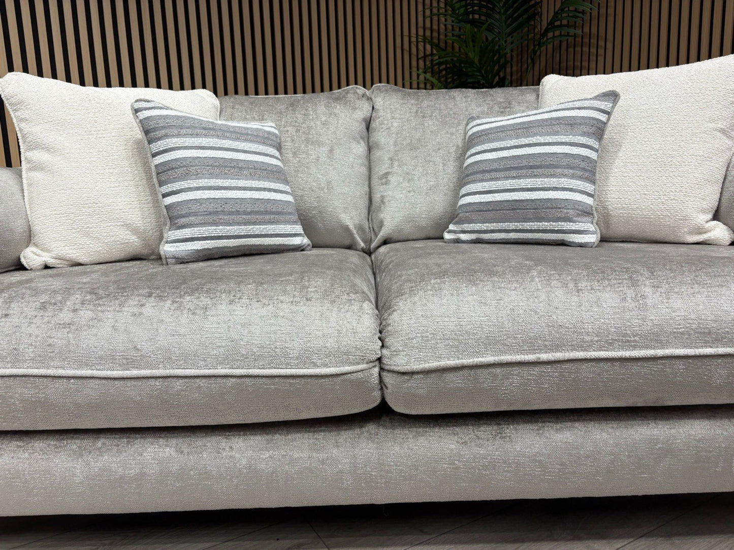 Very Home SANREMO Fabric 3 Seater + 2 Seater Sofa Set - RRP £2,948