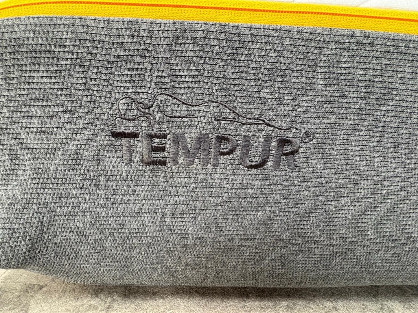 Tempur SENSATION ELITE Memory 6ft Superking Mattress, Firm - RRP £2,399