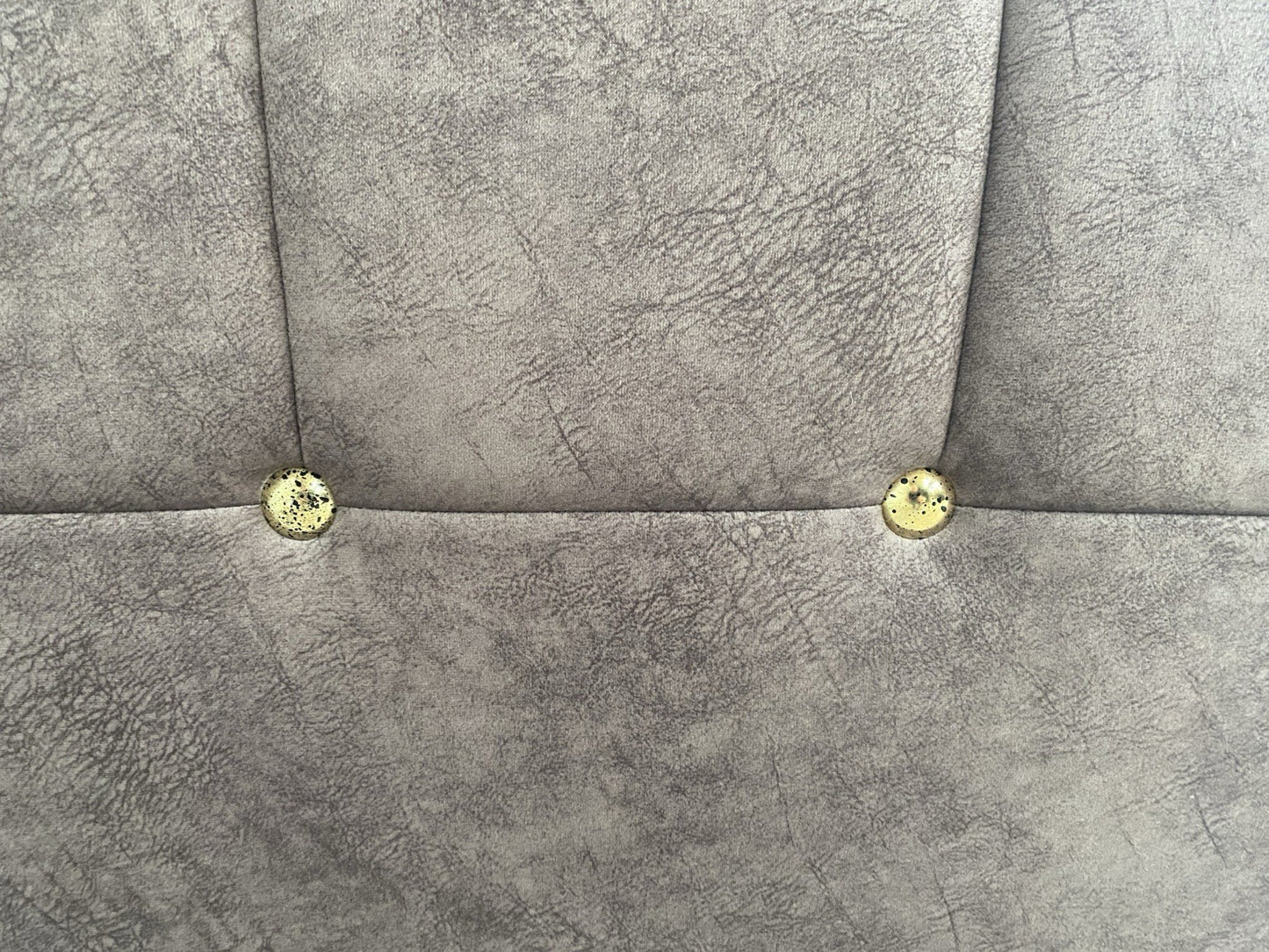 Furniture Village ARIANA Small Fabric RHF Pillow Back Corner Sofa - RRP £3,695