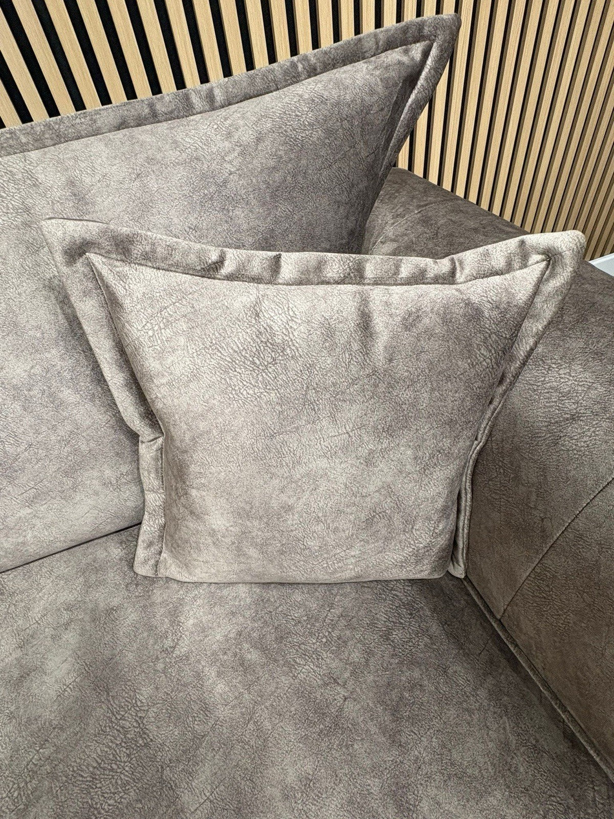 DFS - CHERISHED Style 3 Seater Sofa + Swivel Armchair, Formal Back - RRP £2,248