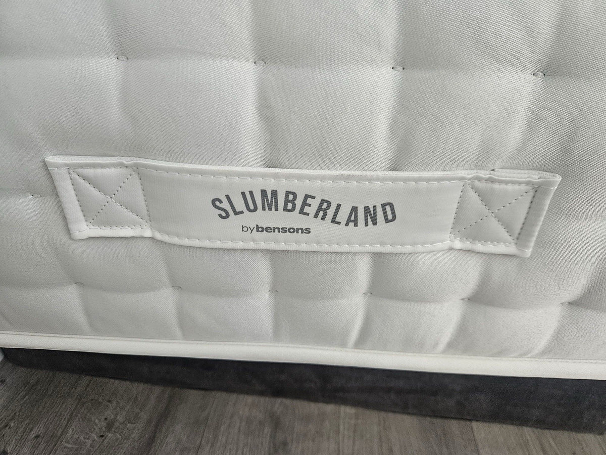 Slumberland Response Latex Premium 4ft 6 Double Mattress, Medium - RRP £899