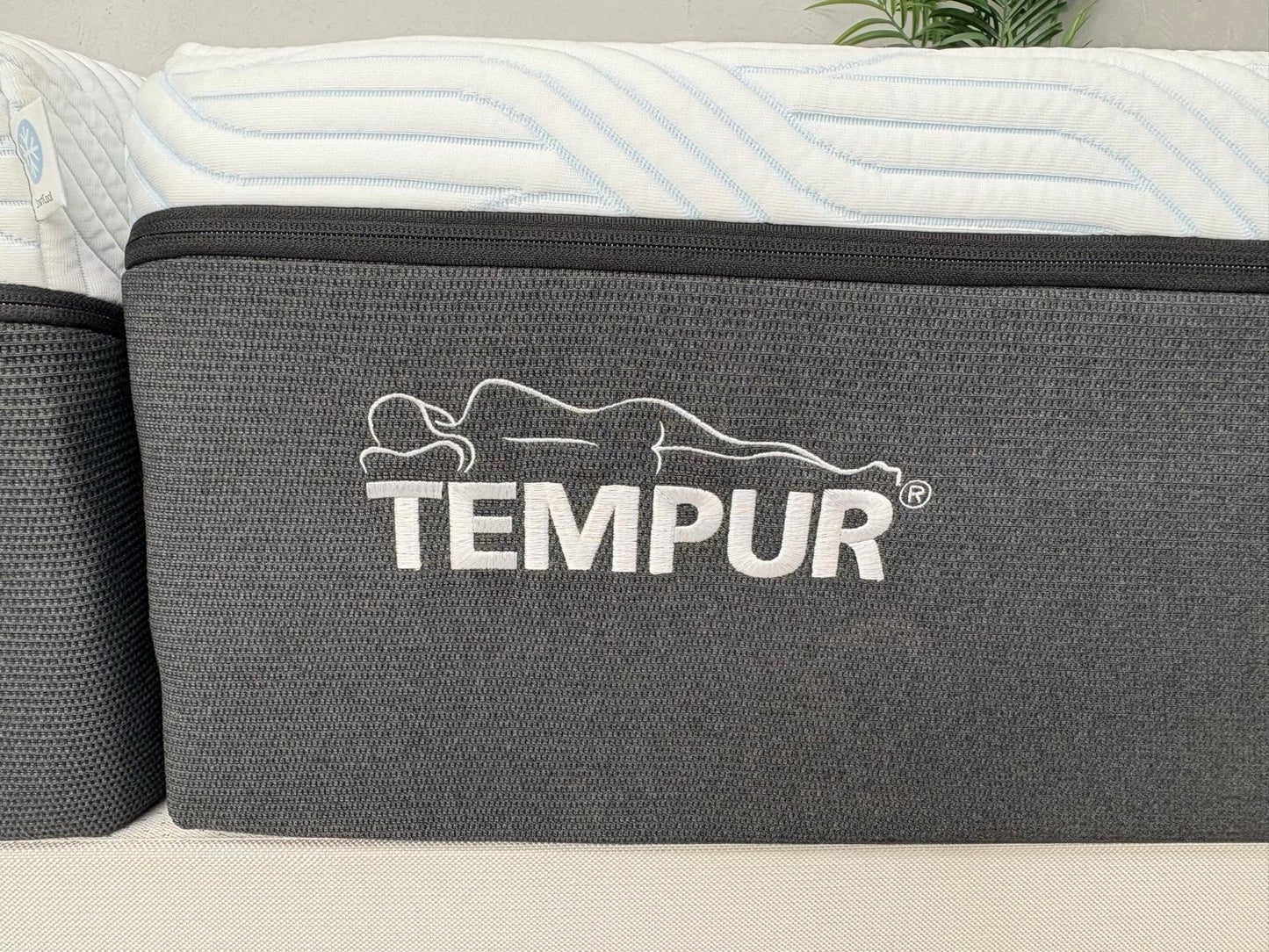 Tempur PRO LUXE 6ft Superking Split Mattress, Medium / Firm - RRP £3,798