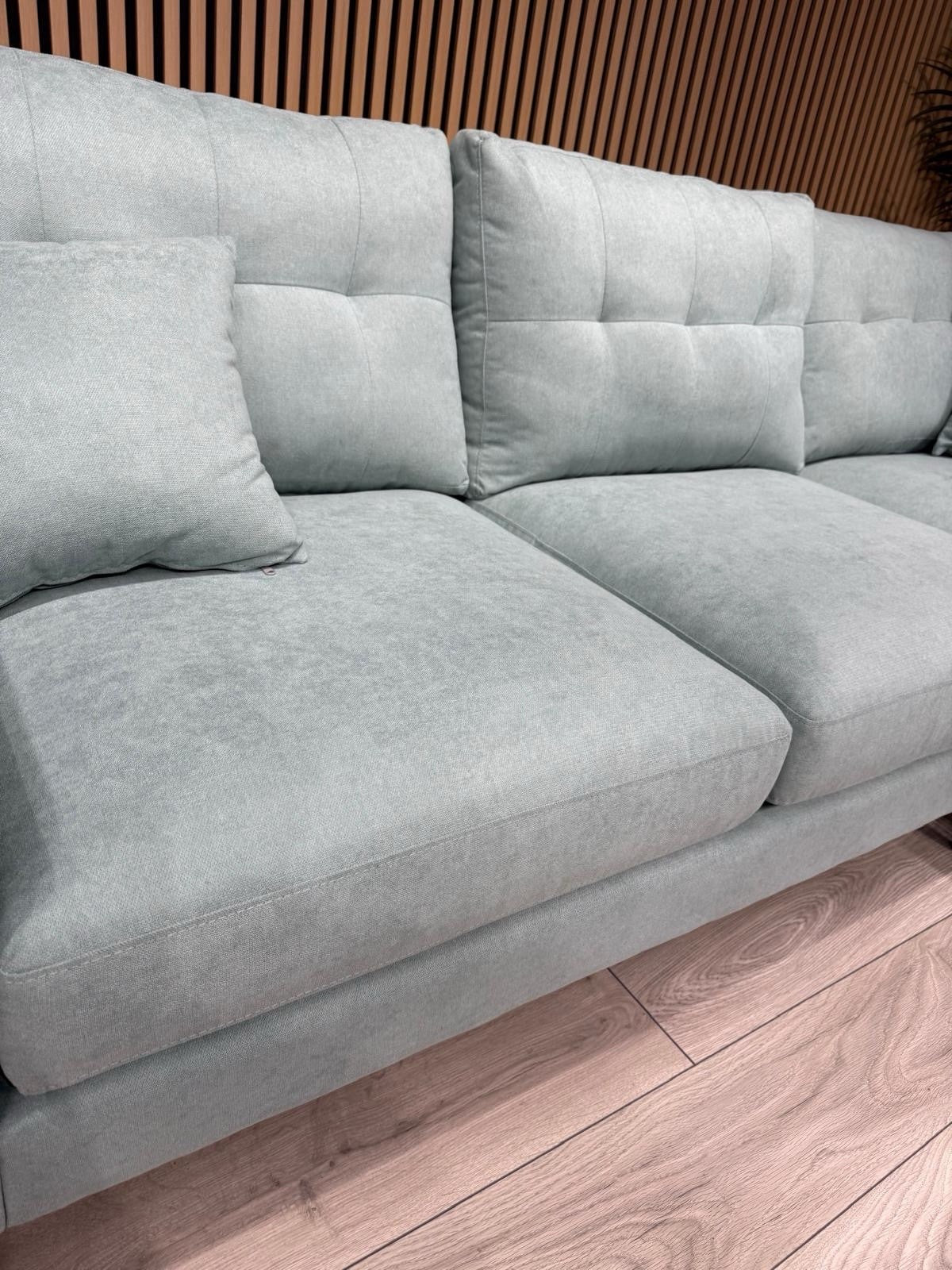 Laura Ashley - 3 Seater Chaise Sofa RRP £1699