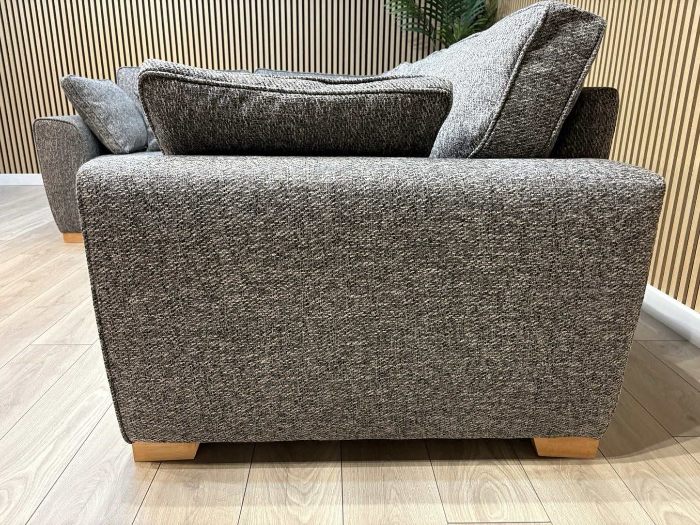 Sofology CHALFONT Fabric LHF Corner Sofa ( 2 Corner 1 ) - RRP £2,499