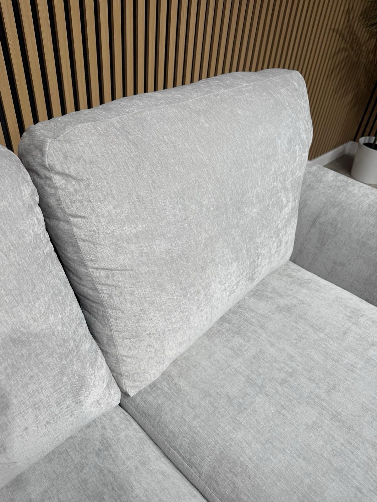 Very Home 2 Seater Sofa Bed Grey RRP £1095