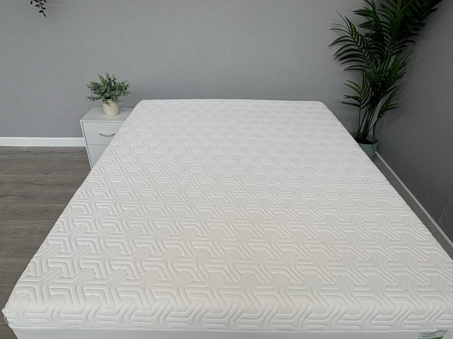 Tempur HYBRID SUPREME Memory EU Kingsize Mattress ( 160 x 200cm ) - RRP £1,999