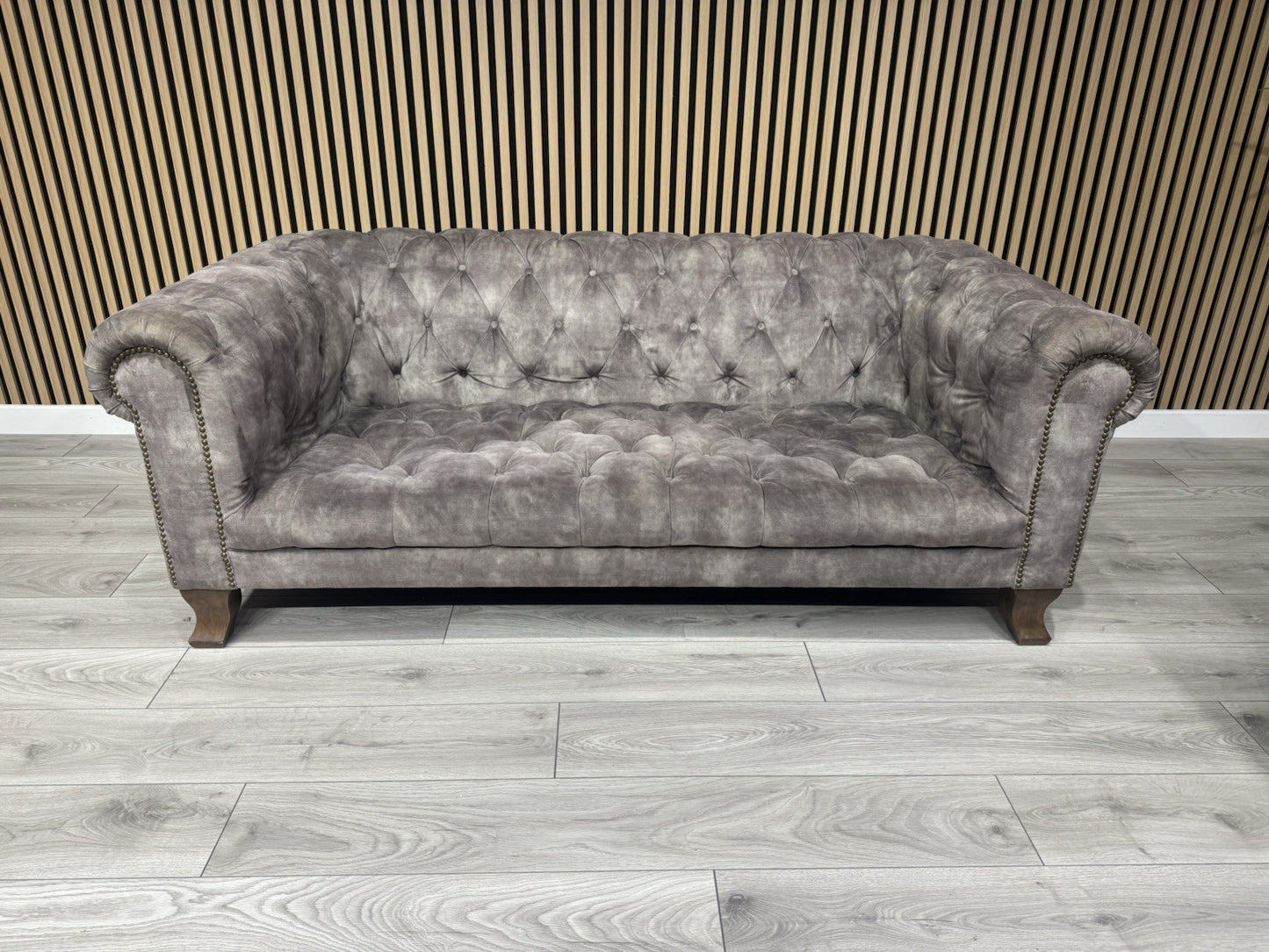Furniture Village A&J Hampton 2 Seater & Snuggle Chair RRP £3295