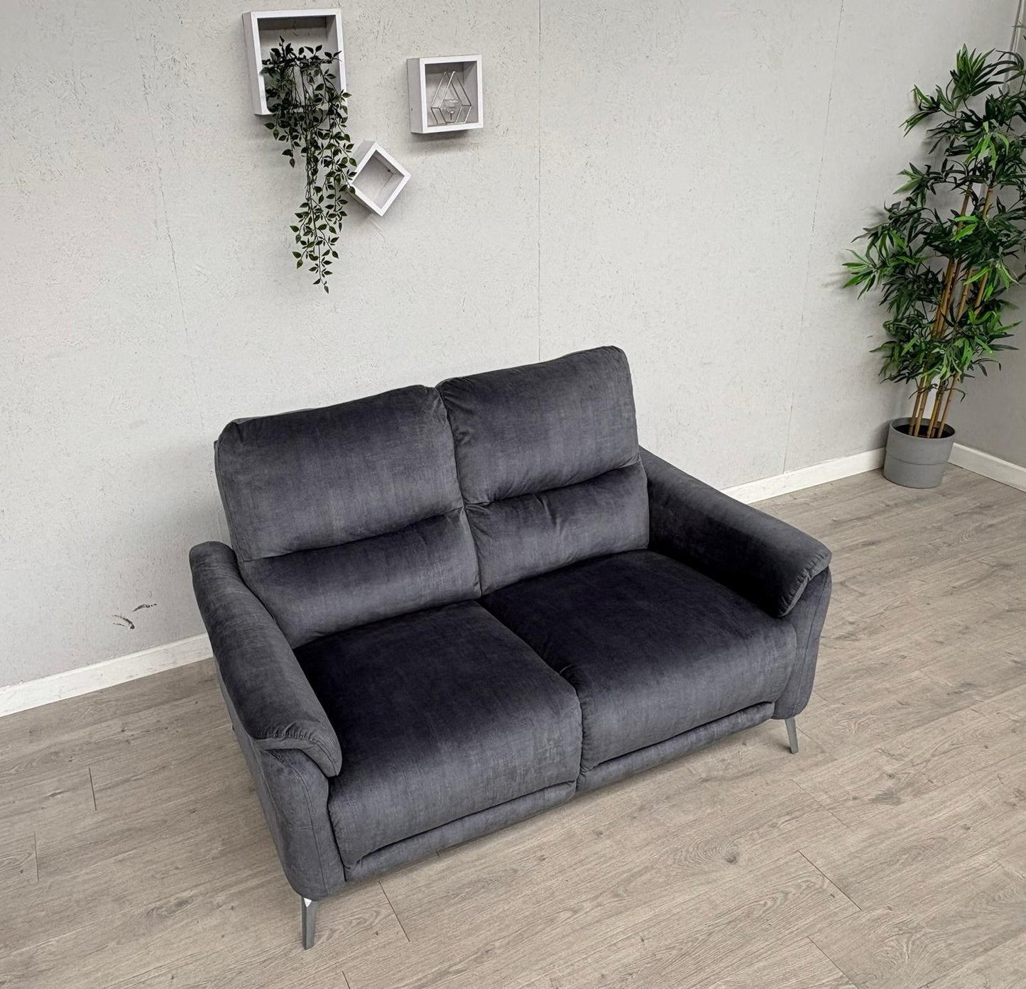 Furniture Village DAYTONA Fabric 2 Seater Sofa - RRP £995