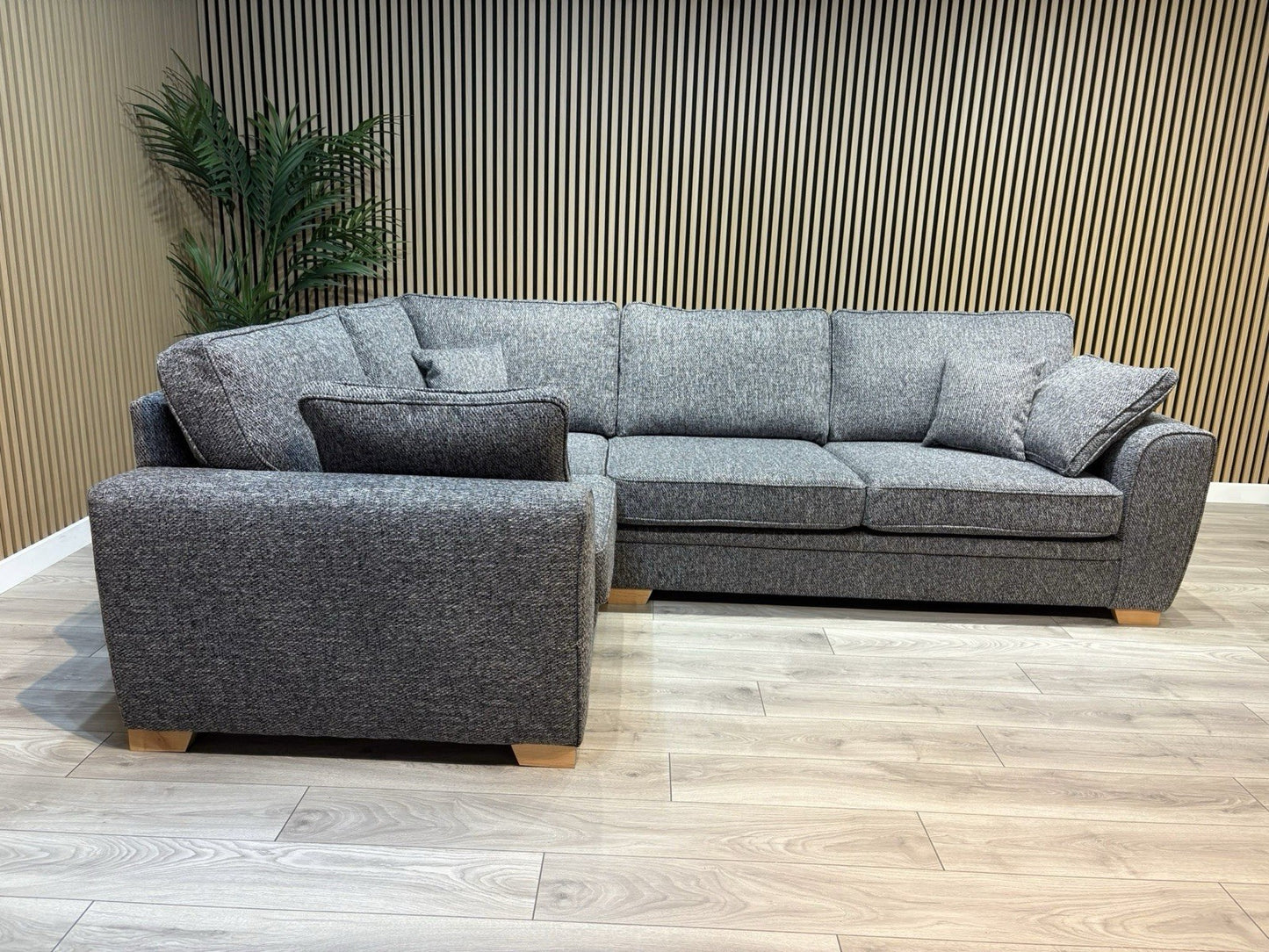 Sofology CHALFONT Fabric LHF Corner Sofa ( 2 Corner 1 ) - RRP £2,499