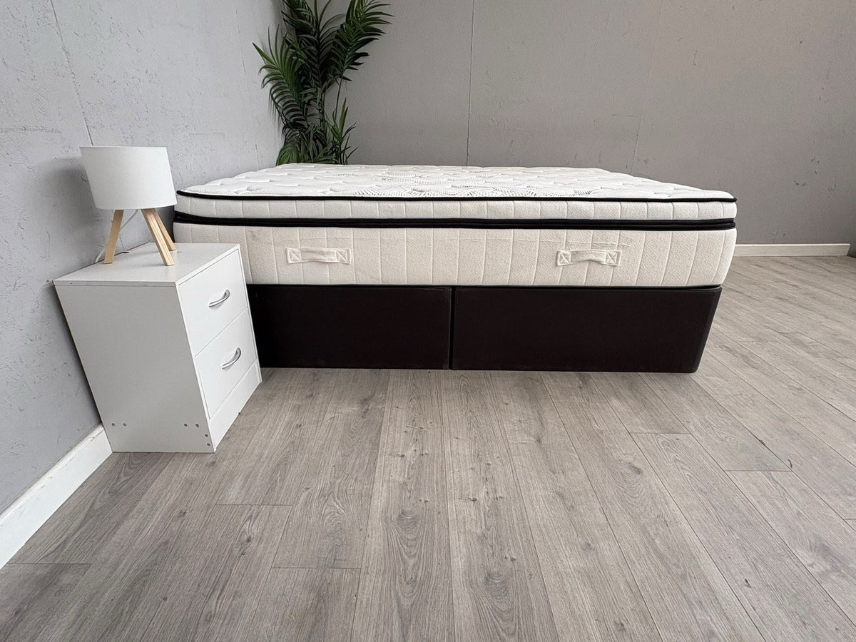 IGEL Nanotech 4000i 5ft Kingsize Mattress, Firm ( SEE PICTURES ) - RRP £1,899