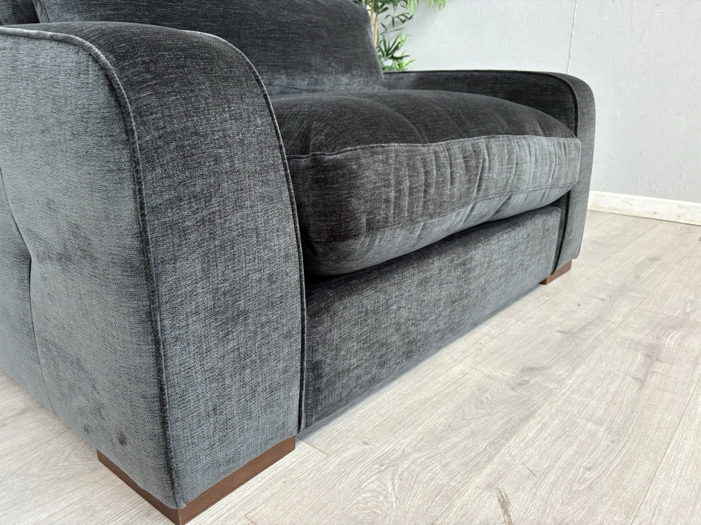 Westbridge SOPRANO / Sofology CAVALLI Style Fabric Loveseat Armchair - RRP £1599