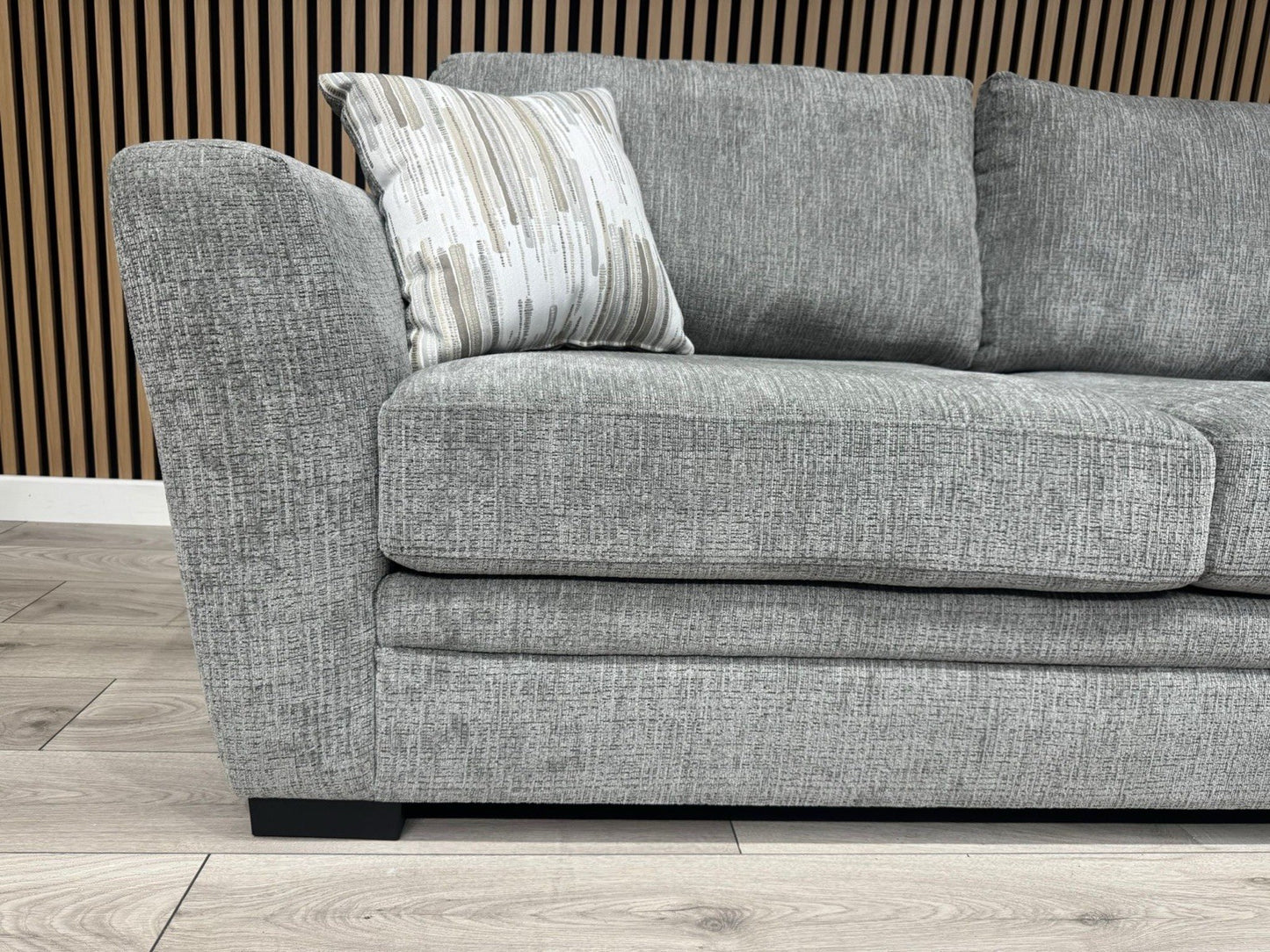 DFS - RENAE Style 3 + 2 Seater Sofa Set, Formal Back - RRP £1,898