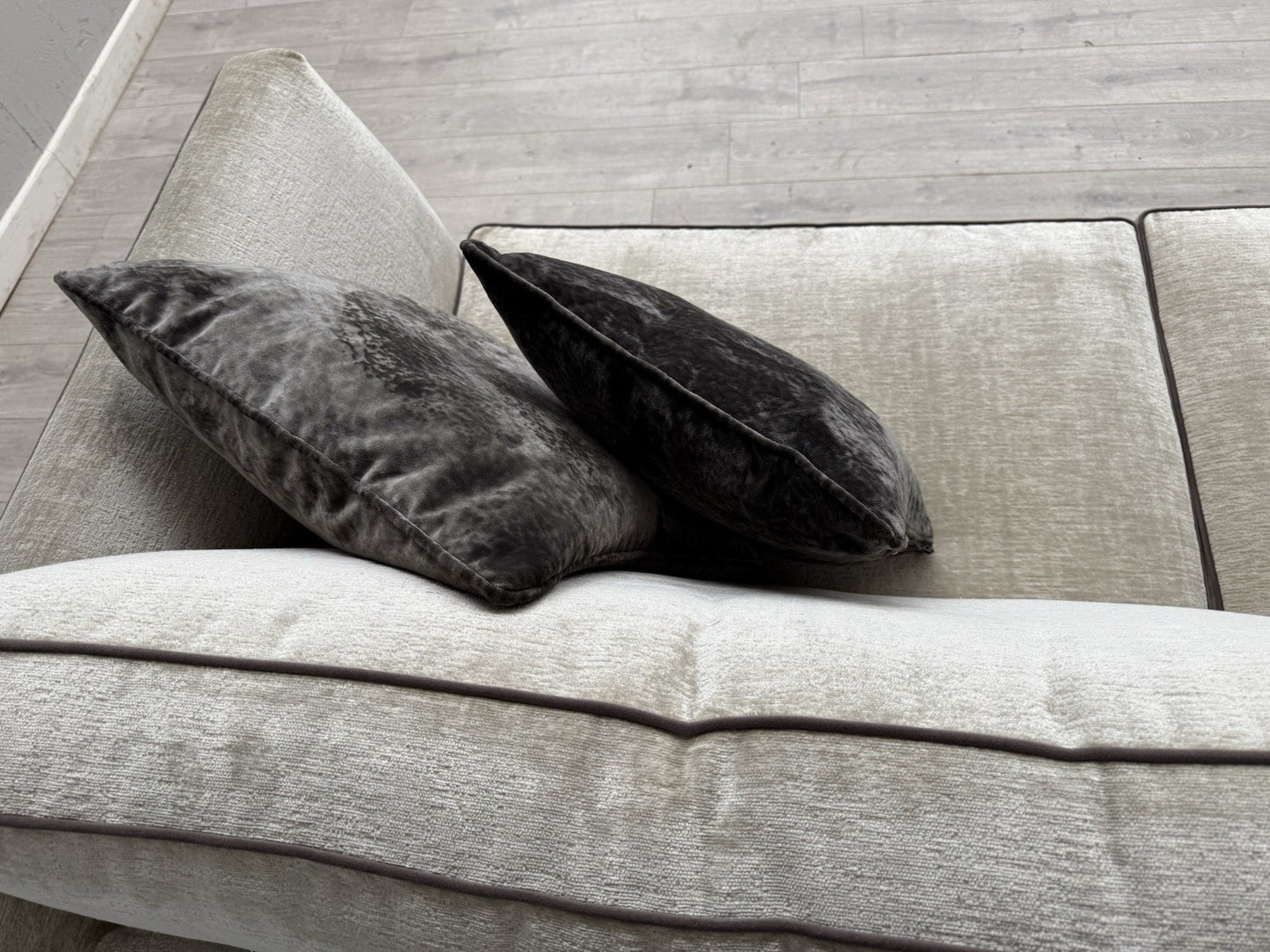 Parker Knoll Victoria Park 3 Seater Sofa Modern Classics RRP £3095
