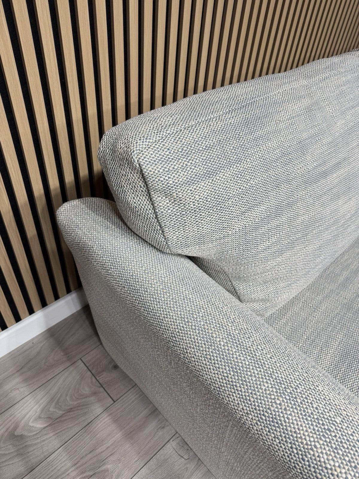 VERY HOME Fabric 3 Seater + 2 Seater Sofa Set - RRP £1,998