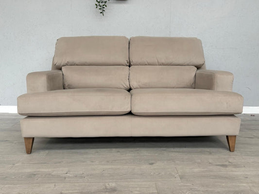 Furniture Village - The Lounge Co. ROMILLY Fabric 2.5 Seater Sofa - RRP £1,895