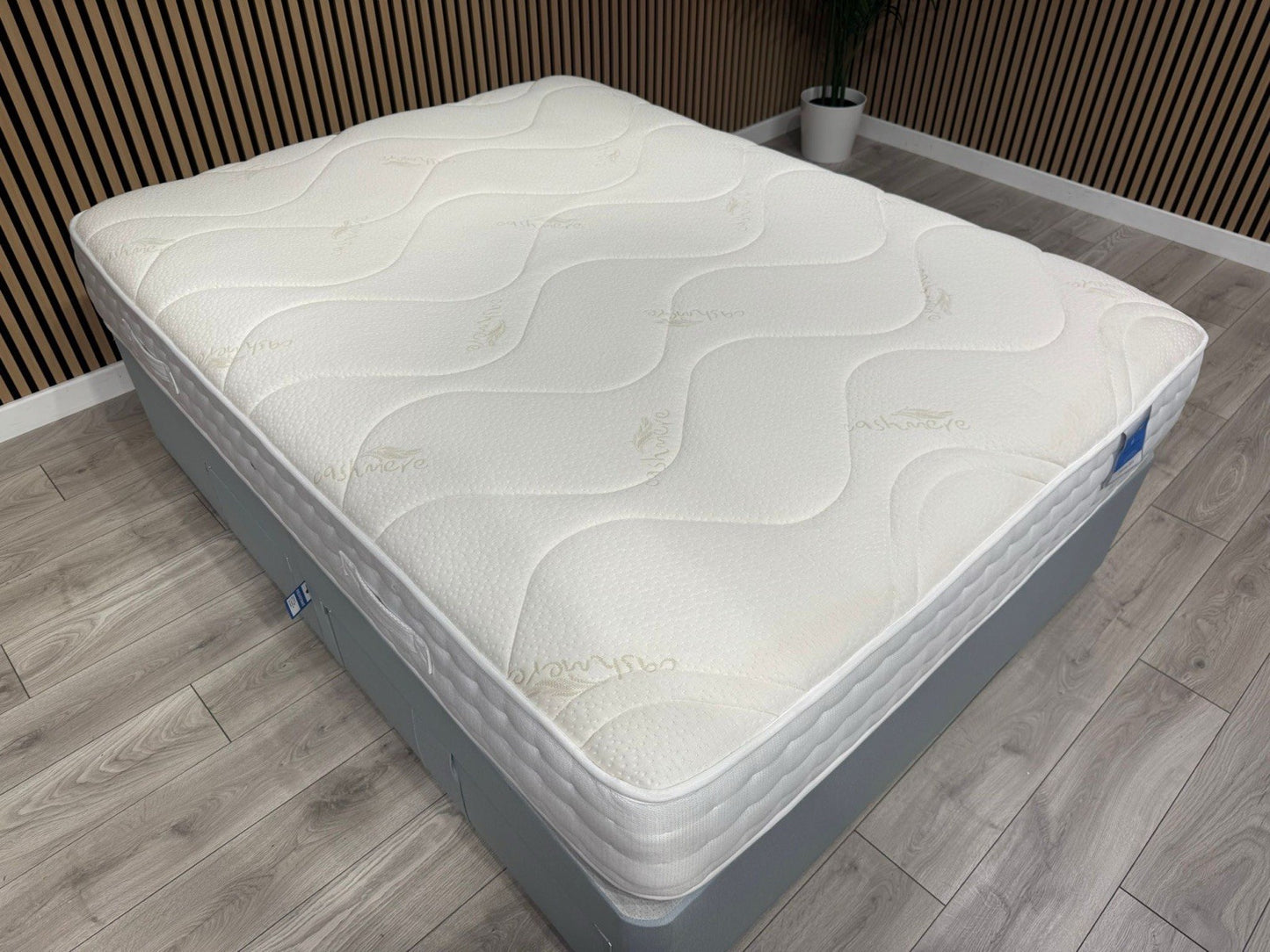 Sleep Story Highgrove DELUXE FIRM Mattress, 5ft Kingsize - RRP £899
