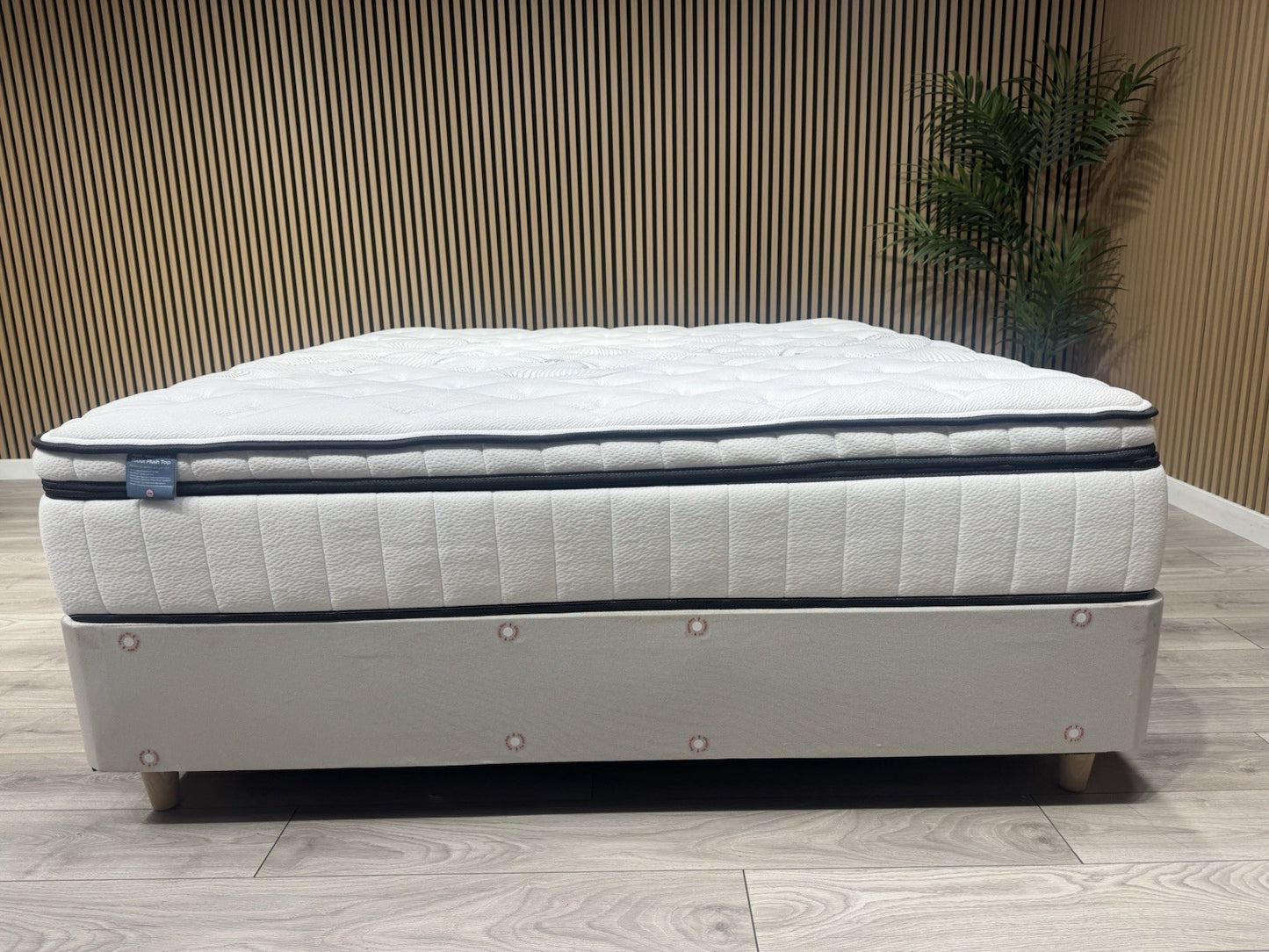 IGEL Nanotech 3500i 6ft Superking Mattress, Firm - RRP £2,099