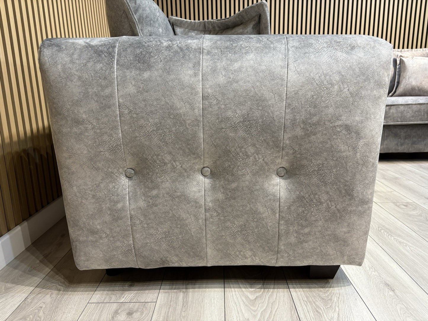 Furniture Village ARIANA Style Small Fabric 2 Corner 2 Sofa - RRP £2,995