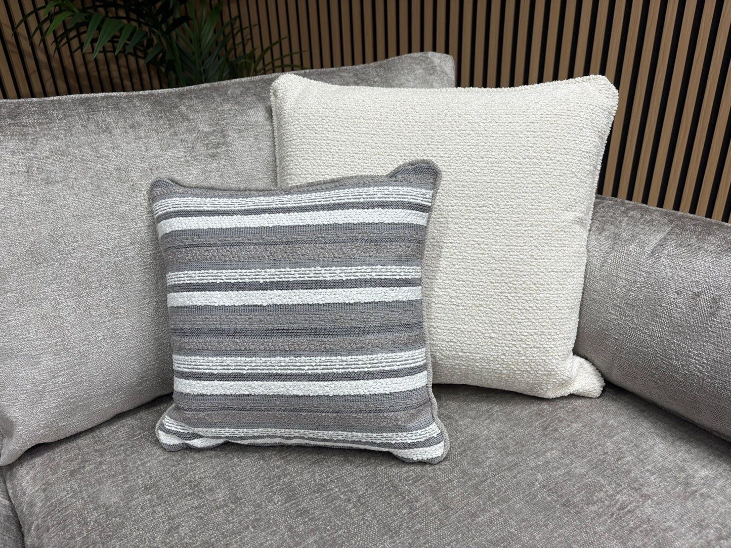 Very Home SANREMO Fabric 3 Seater + 2 Seater Sofa Set - RRP £2,948