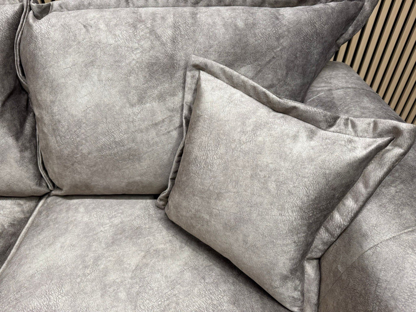 Furniture Village ARIANA Style Small Fabric 2 Corner 2 Sofa - RRP £2,995