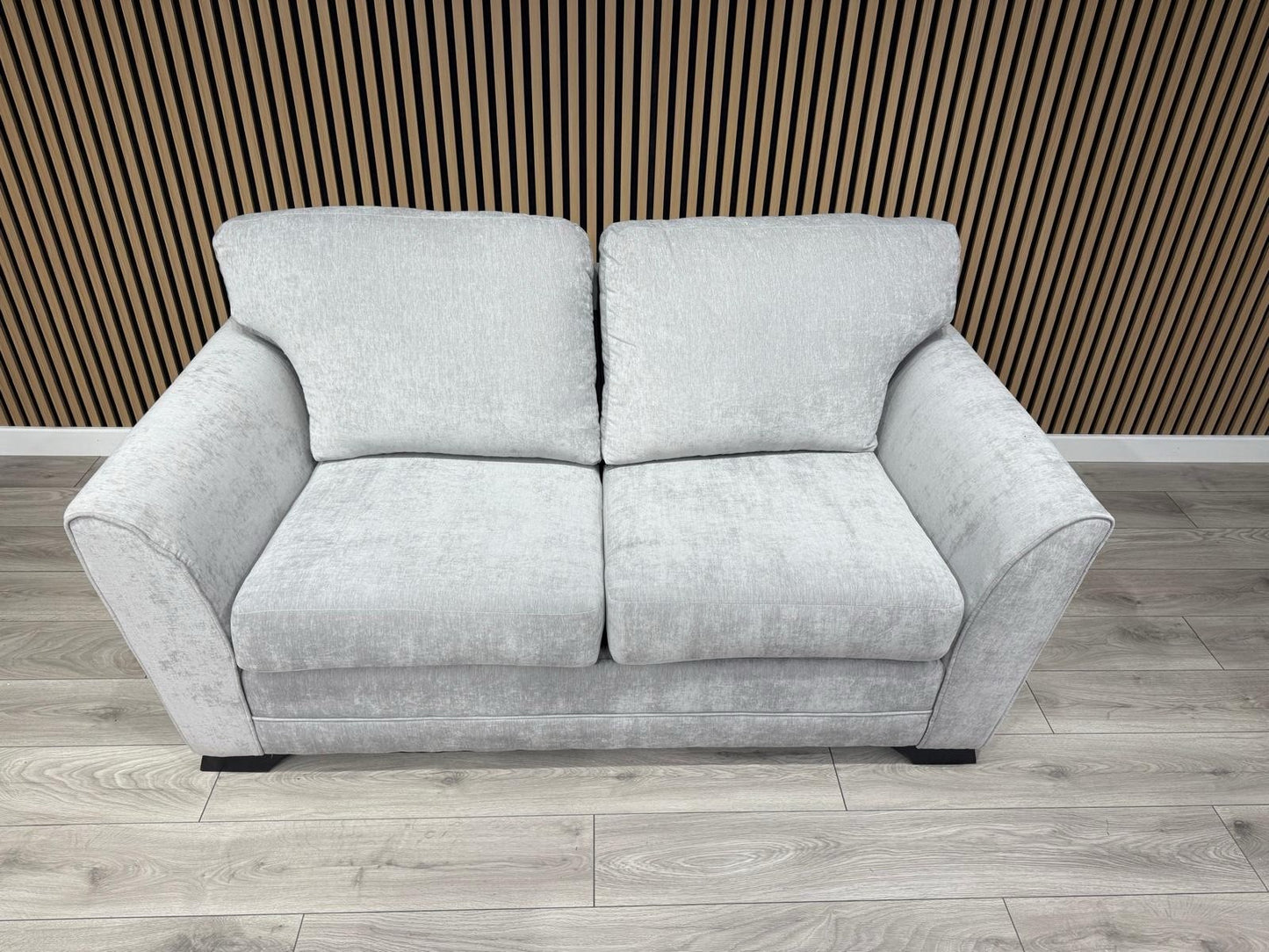 Very Home 2 Seater Sofa Bed Grey RRP £1095