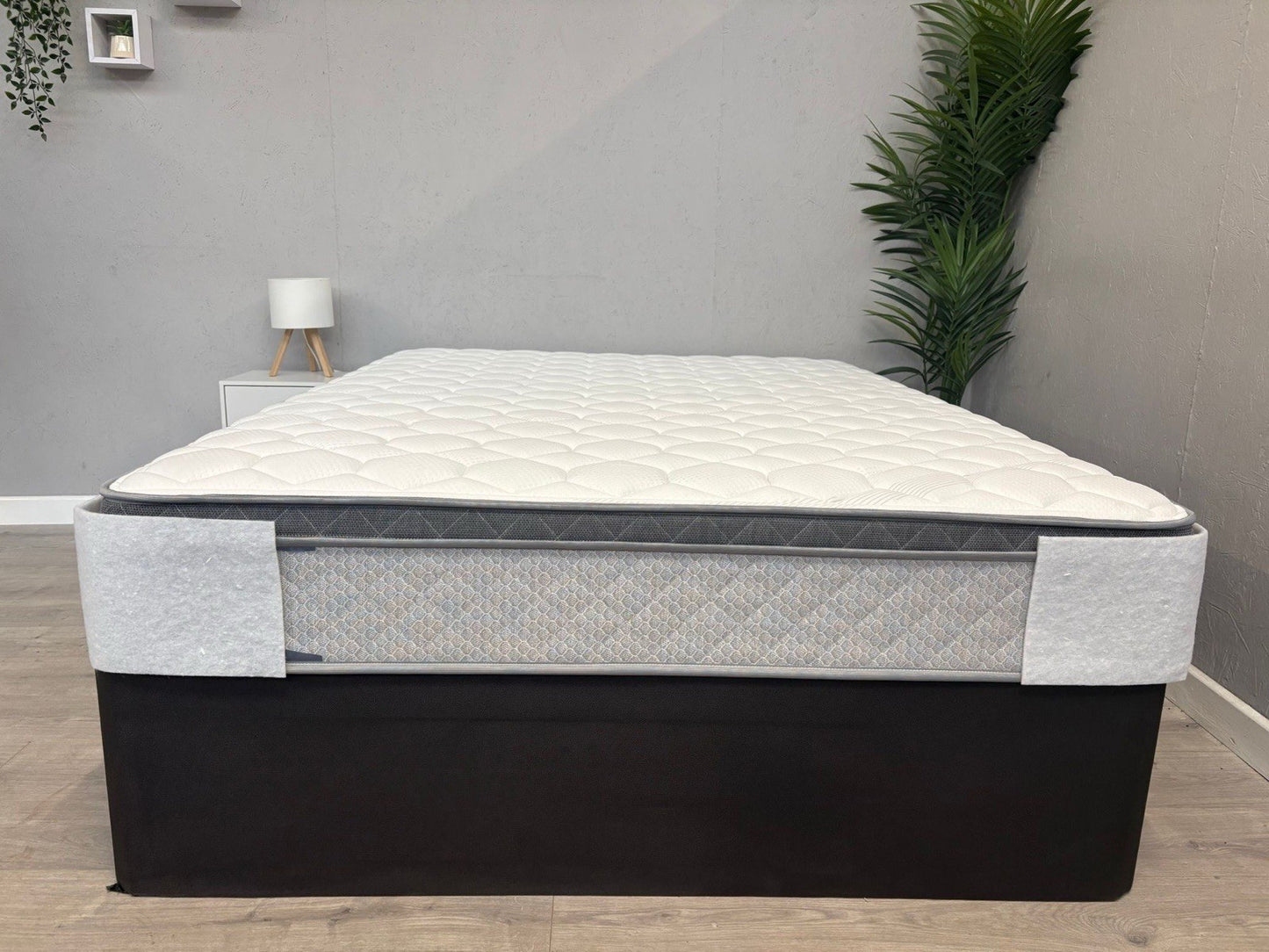 Sealy Posturepedic Elevate / Ambition / Ultra Mattress Medium Kingsize 5FT