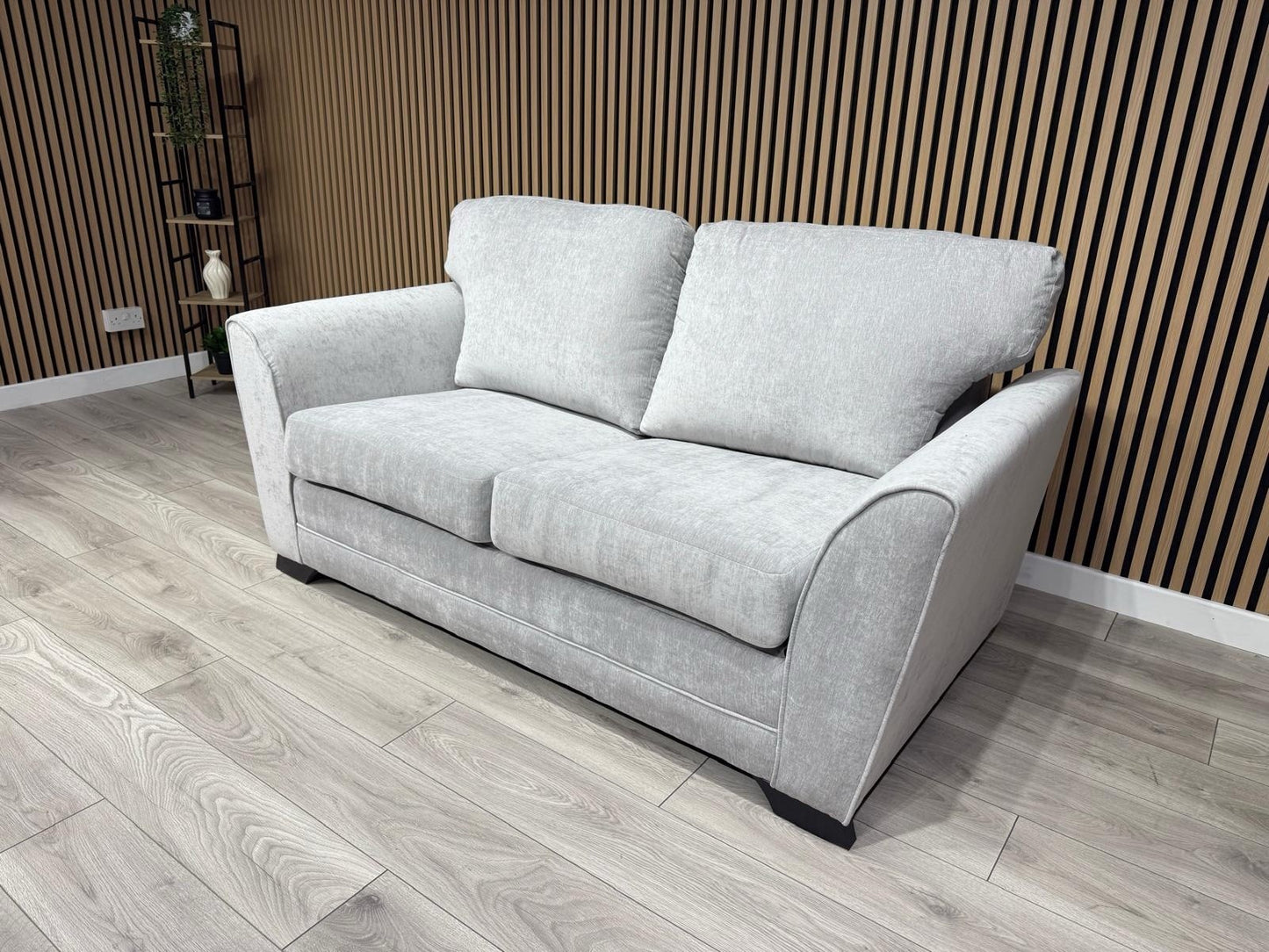 Very Home 2 Seater Sofa Bed Grey RRP £1095