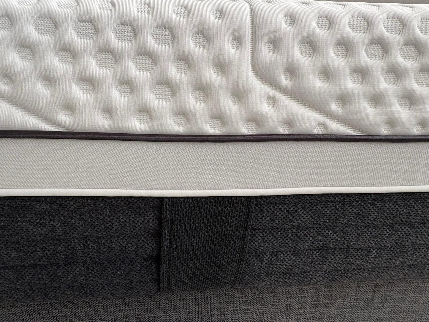 EMMA - Diamond Deluxe Spring Free 5ft Kingsize Mattress - RRP £2,099