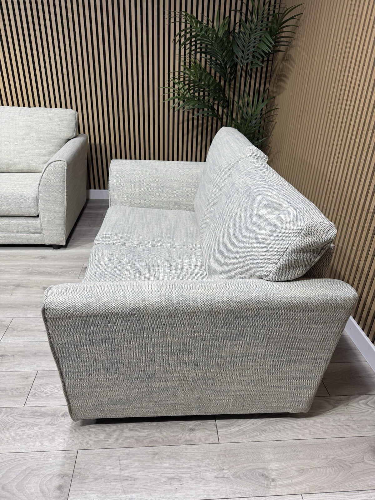 VERY HOME Fabric 3 Seater + 2 Seater Sofa Set - RRP £1,998