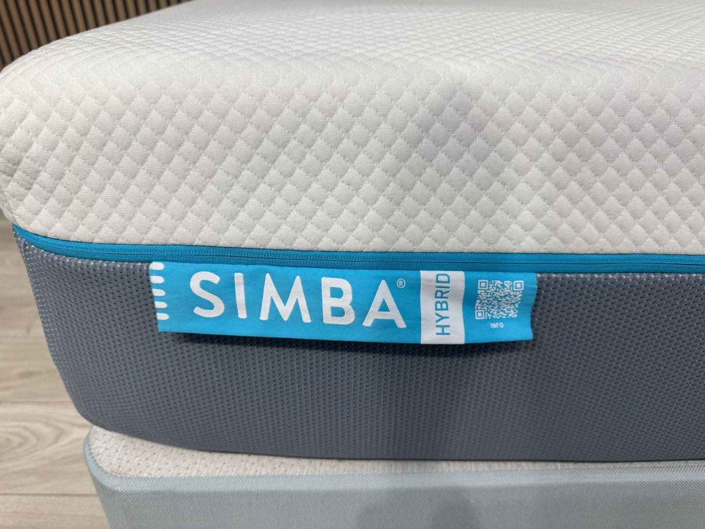 SIMBA Hybrid 5ft Kingsize Mattress - RRP £899