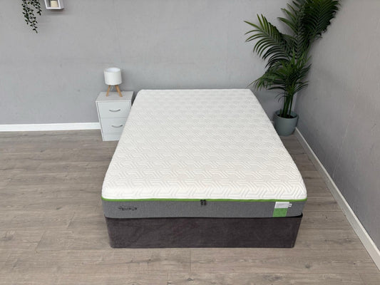 Tempur HYBRID ELITE Memory 4ft 6 Double Mattress, Medium - RRP £2,099