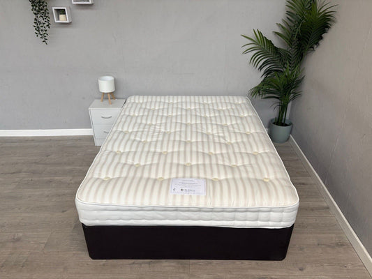 Hypnos Wool Ortho 5ft Kingsize Mattress, Firm - RRP £1,004