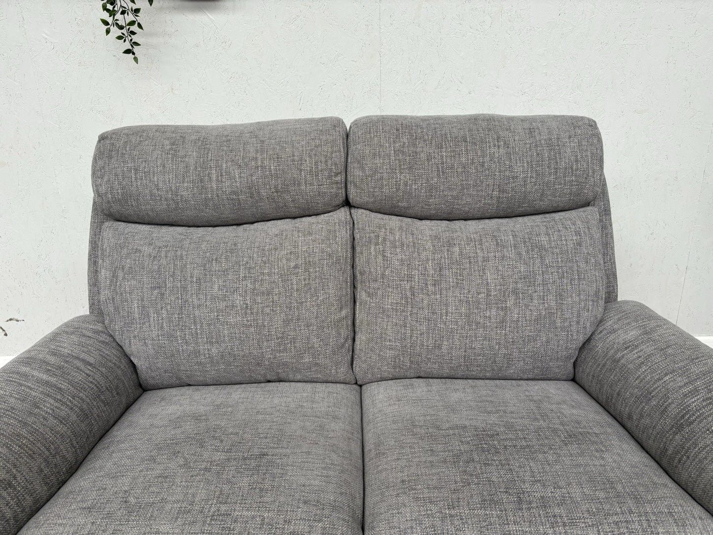 Furniture Village - ORLANDO Fabric 2 Seater Sofa, Anivia Grey, RRP £1,395