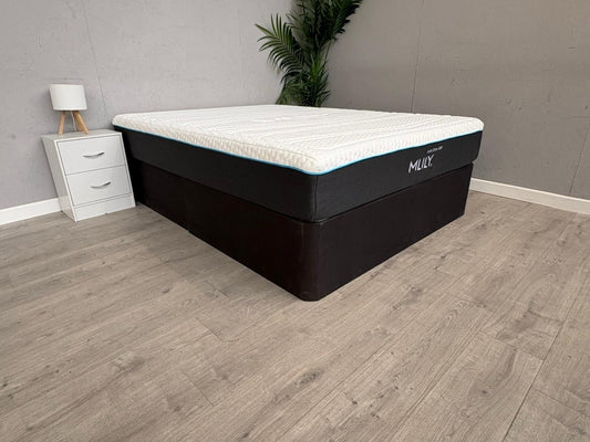 MLILY Arctic Ortho 1800 Cool Gel Hybrid 5ft Kingsize Mattress - RRP £867