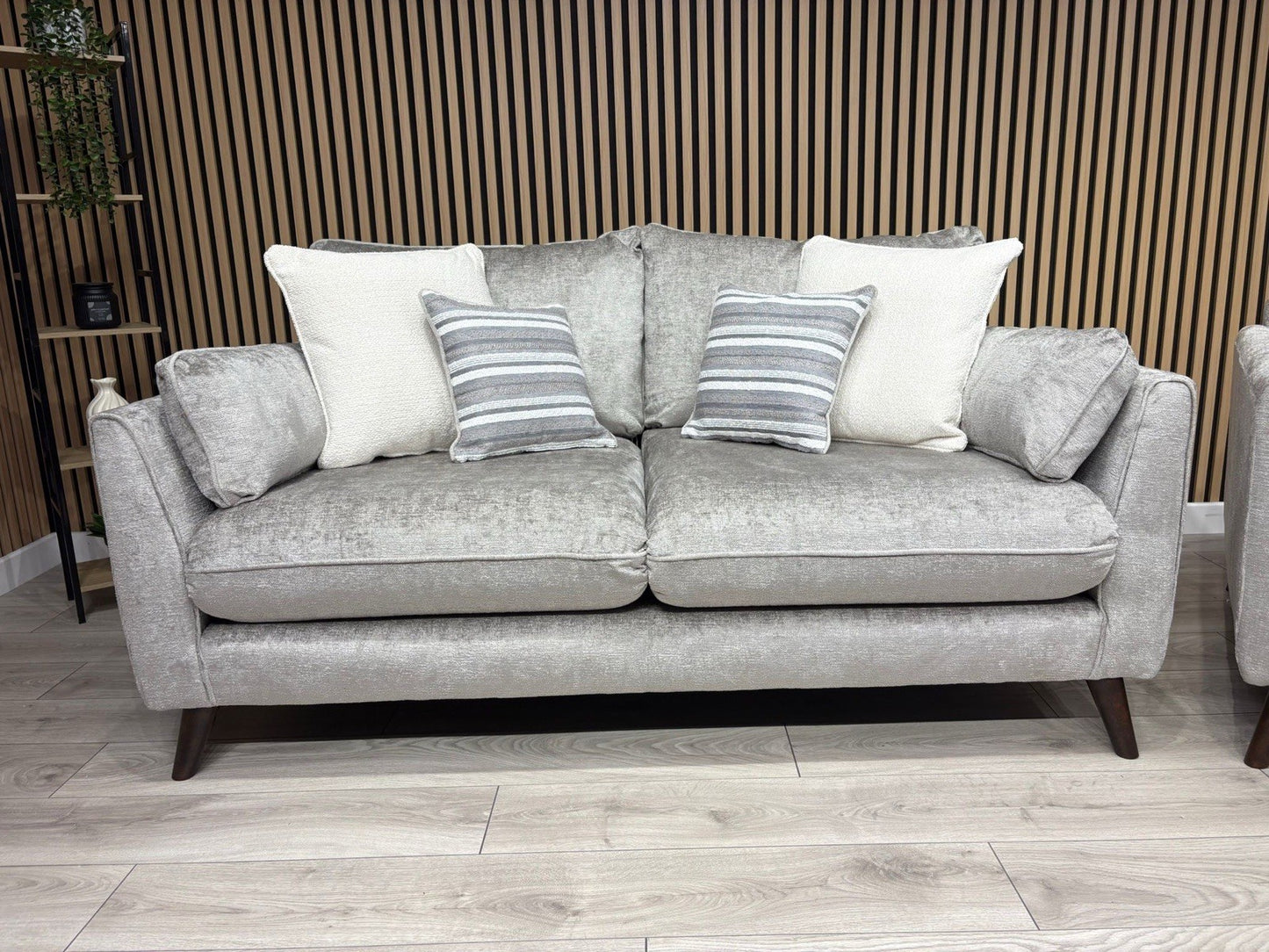 Very Home SANREMO Fabric 3 Seater + 2 Seater Sofa Set - RRP £2,948