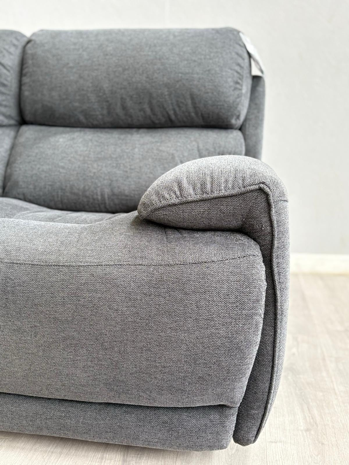 Furniture Village - LINK Fabric Large Power Recliner Corner Sofa - RRP £2,445