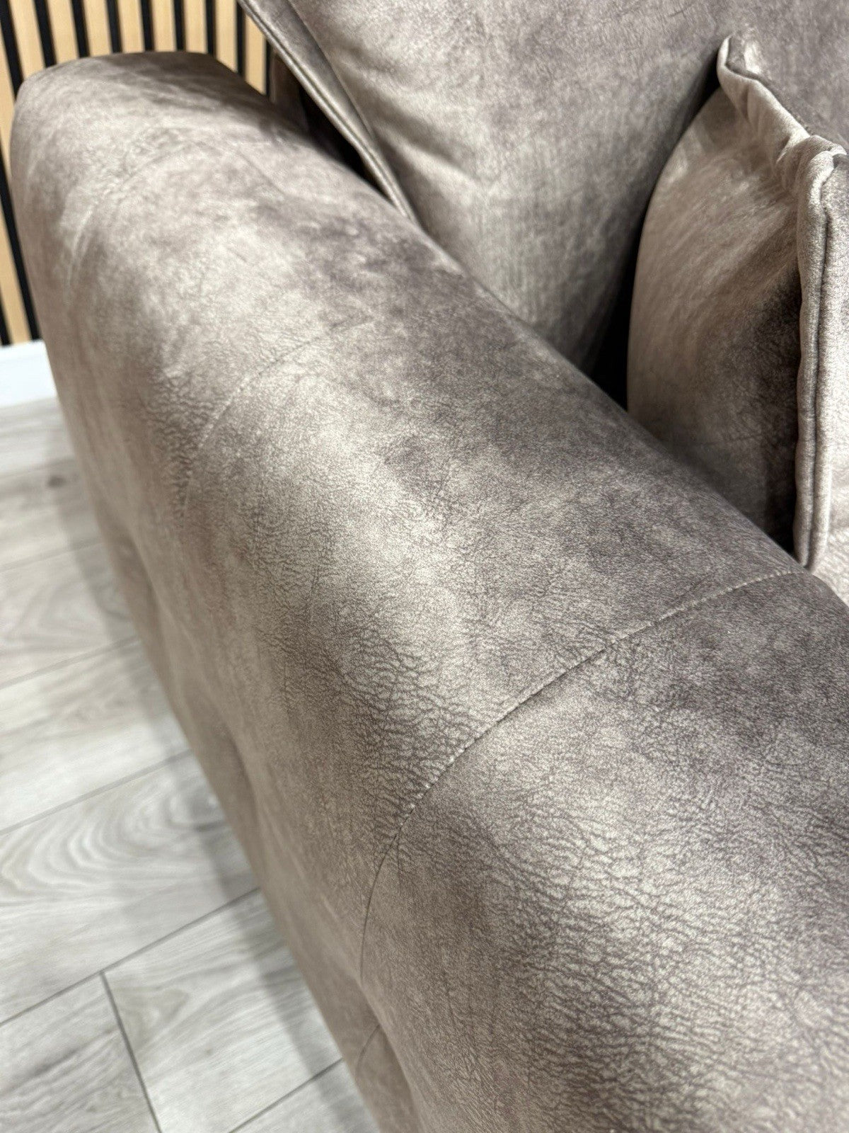 Furniture Village ARIANA Style Small Fabric 2 Corner 2 Sofa - RRP £2,995